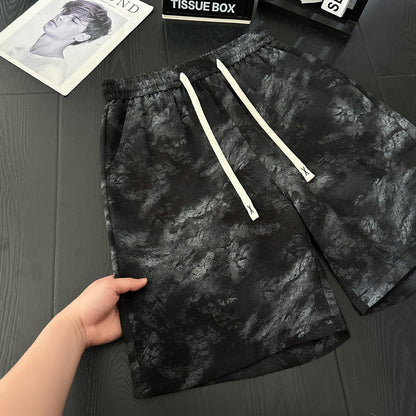 Casual Loose Fit Shorts