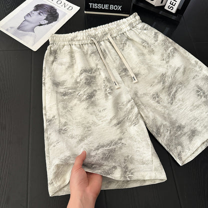 Casual Loose Fit Shorts