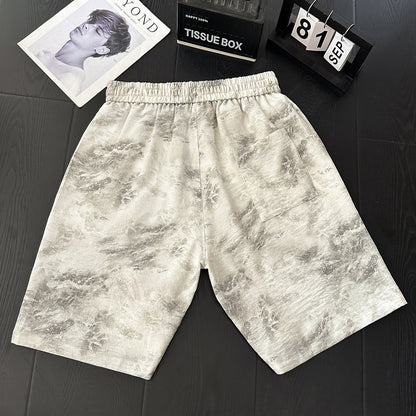 Casual Loose Fit Shorts