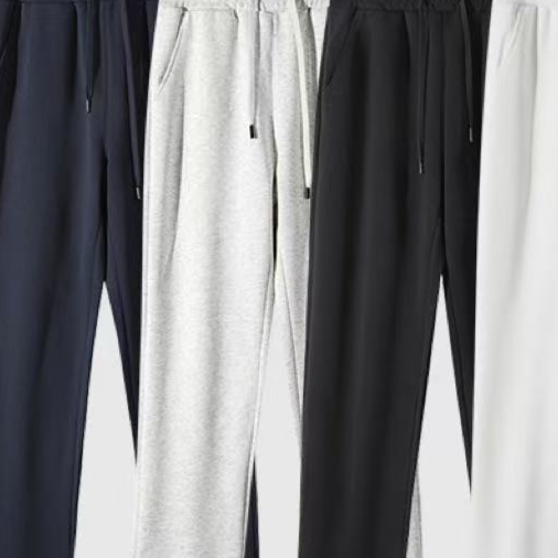 Casual loose-fit sweatpants