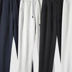 White-huamian straight