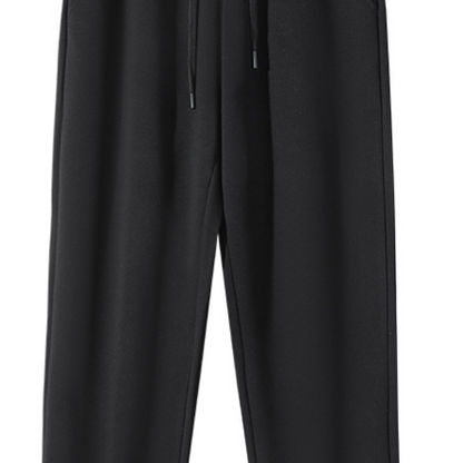 Casual loose-fit sweatpants