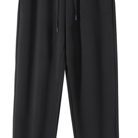 Casual loose-fit sweatpants