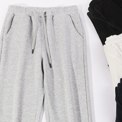 Casual loose-fit sweatpants
