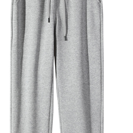 Casual loose-fit sweatpants