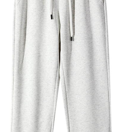 Casual loose-fit sweatpants