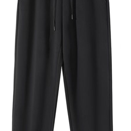 Casual loose-fit sweatpants