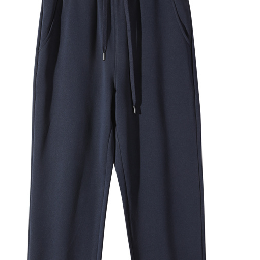 Casual loose-fit sweatpants