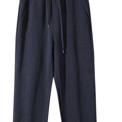 Casual loose-fit sweatpants