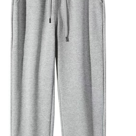 Casual loose-fit sweatpants