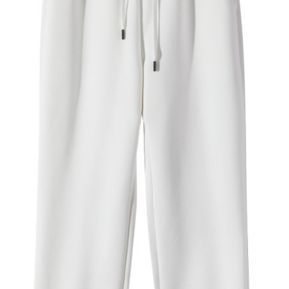 Casual loose-fit sweatpants