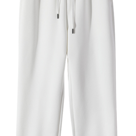 Casual loose-fit sweatpants