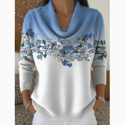 Casual Loose Knit Sweater