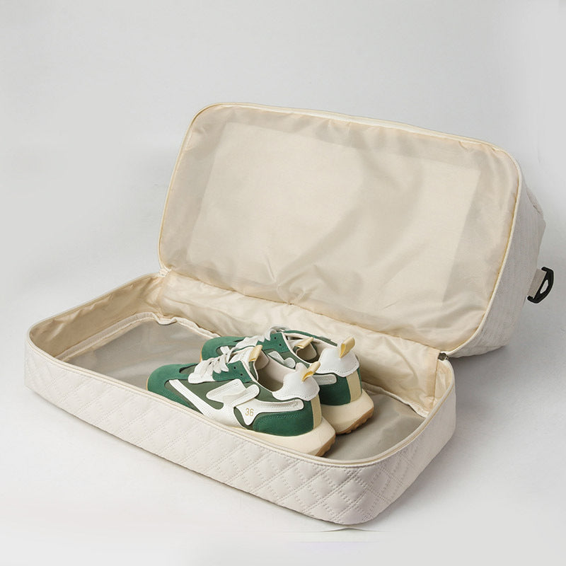 Casual Luggage Bag with Shoe Compartment