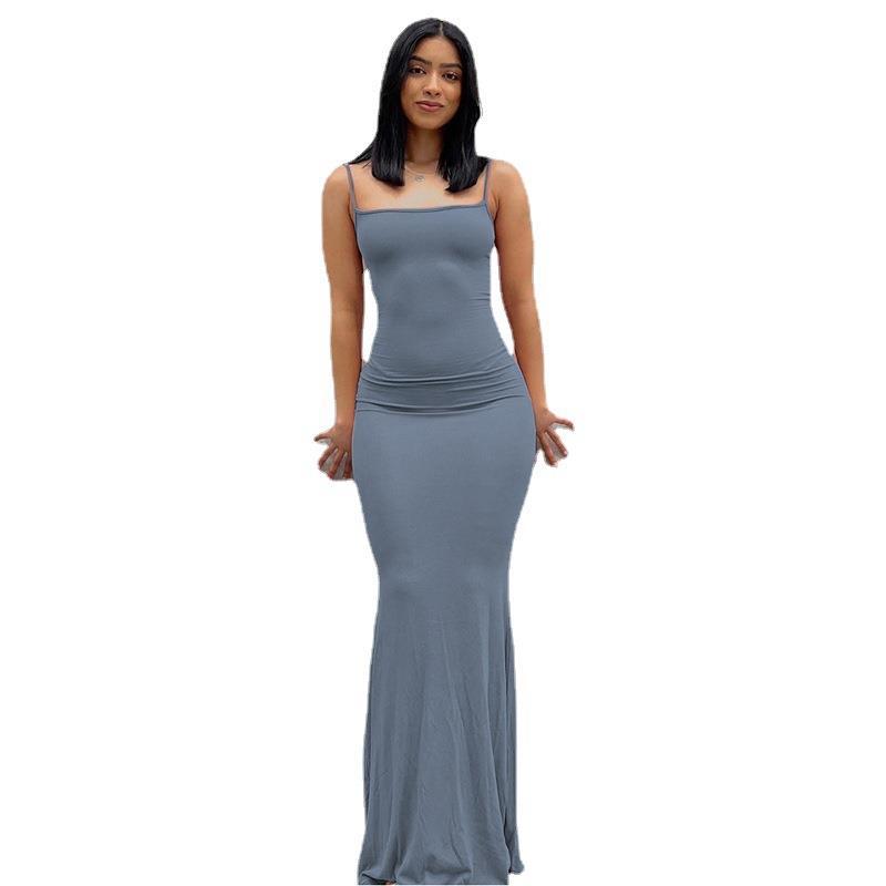 Casual maxi dress