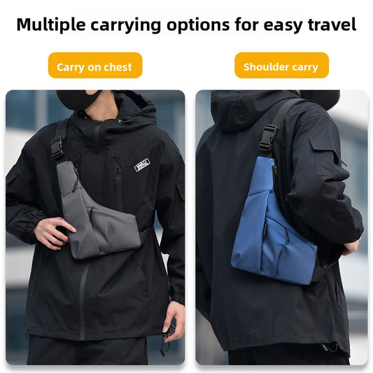 Casual Men's Chest Bag