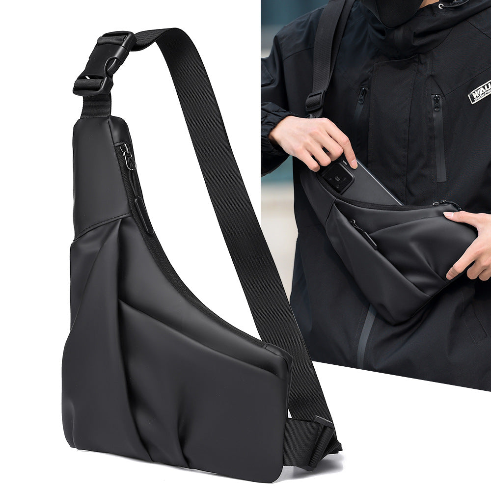 Casual Men's Chest Bag