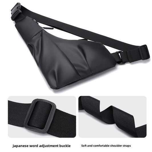 Casual Men's Chest Bag