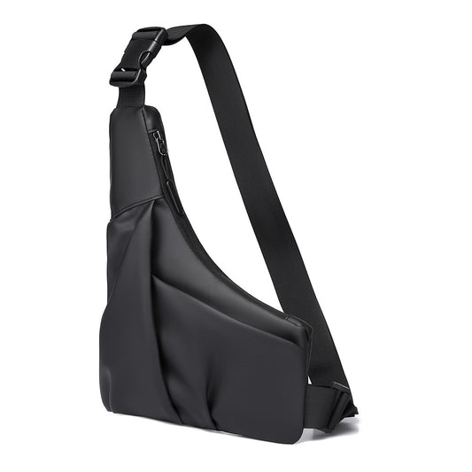 Casual Men's Chest Bag