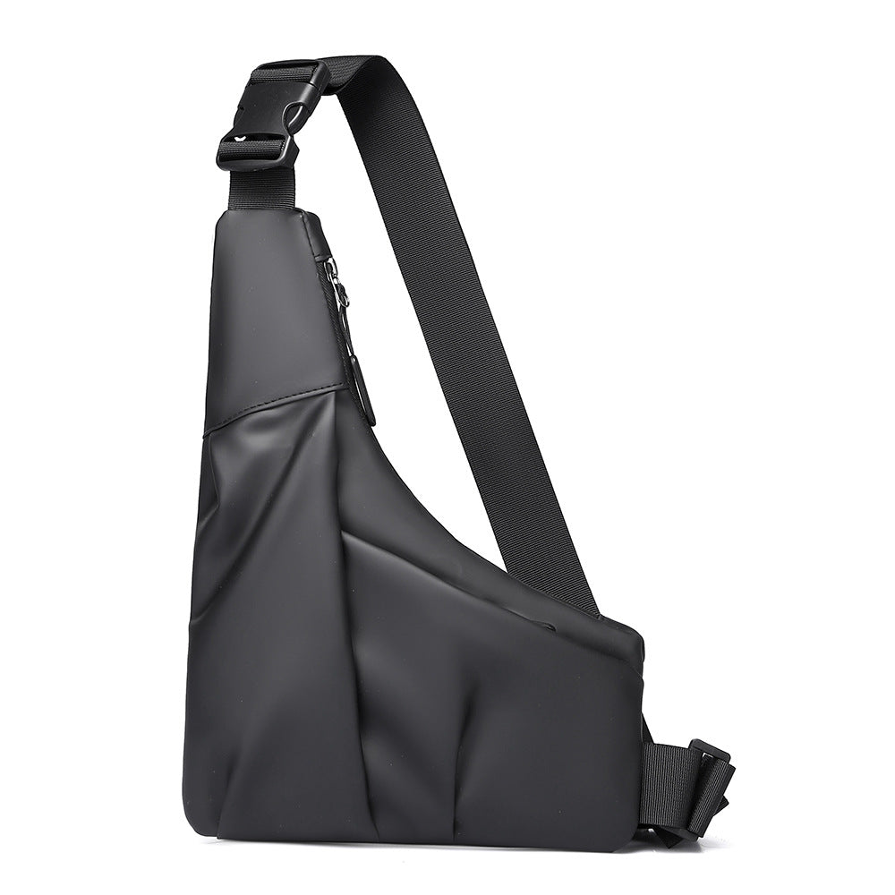 Casual Men's Chest Bag