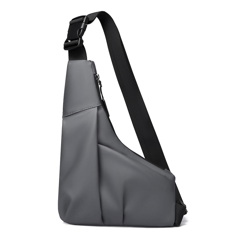 Casual Men's Chest Bag