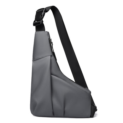 Casual Men's Chest Bag