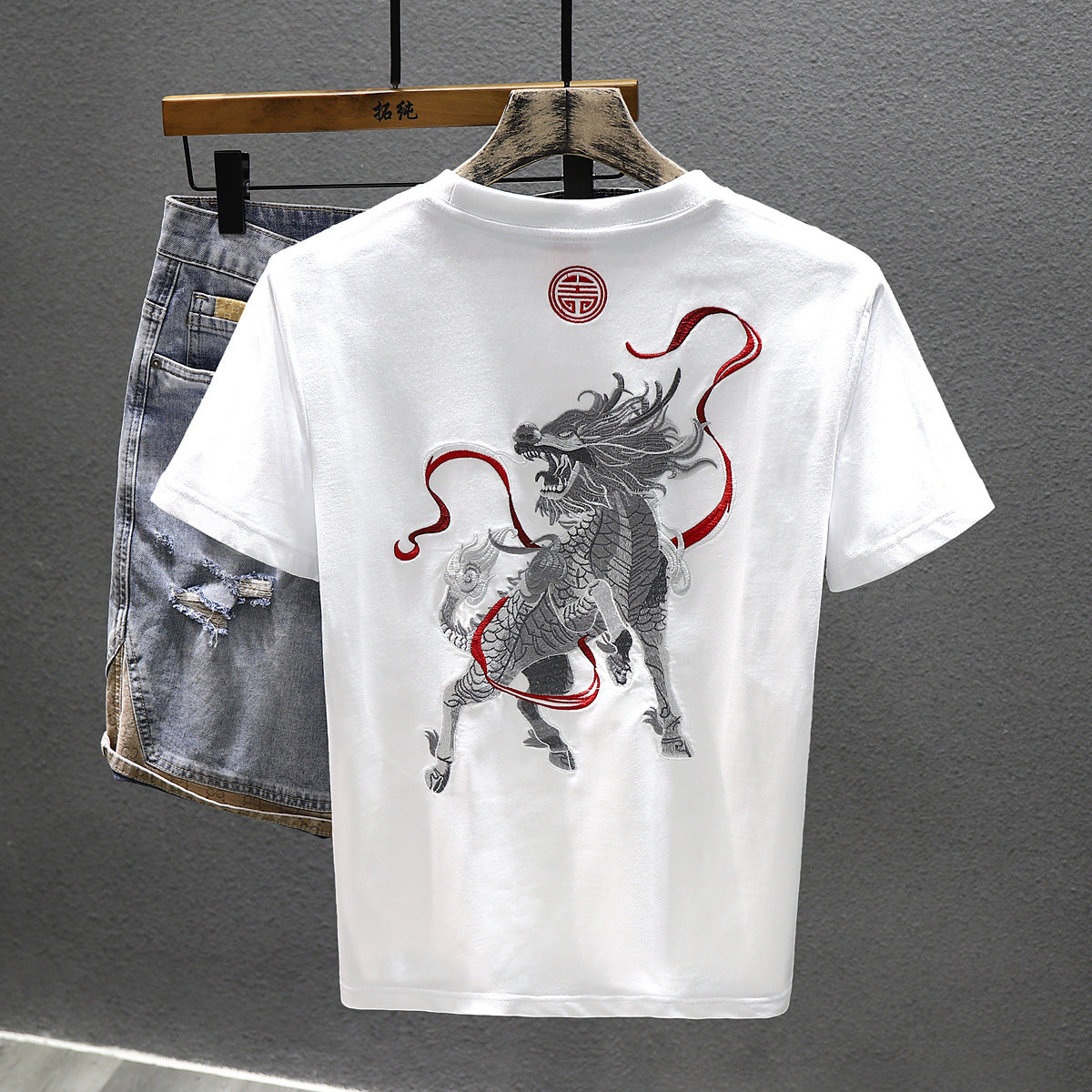 Casual men's jacket