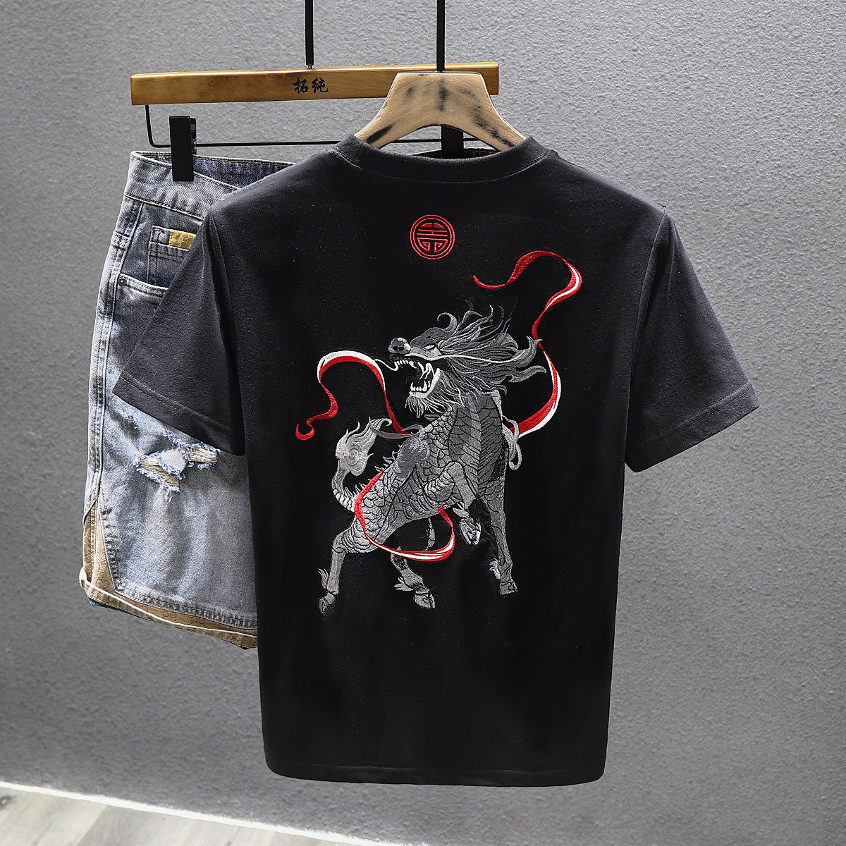 Casual men's jacket