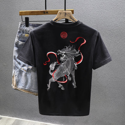 Casual men's jacket