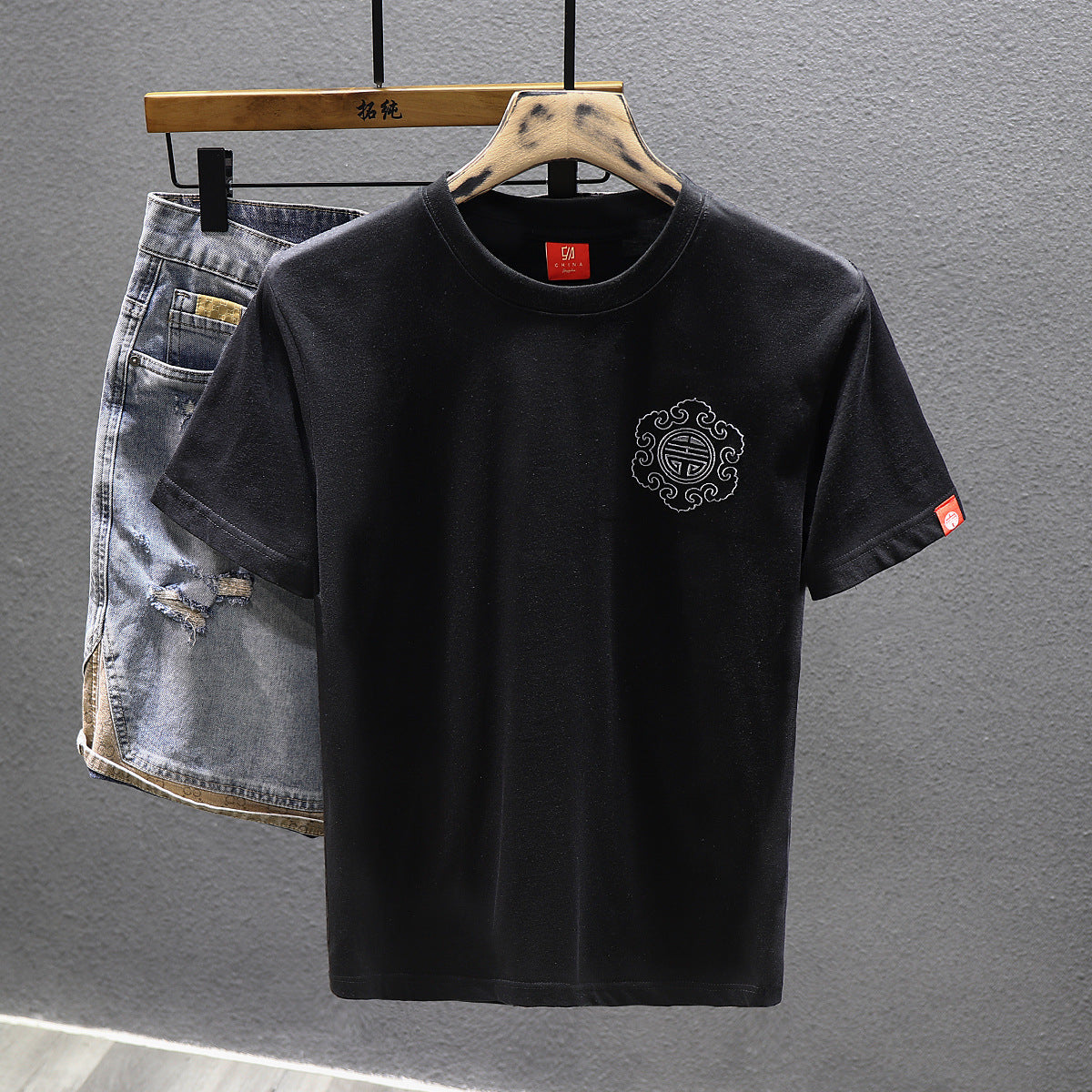 Casual men's jacket