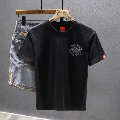 Casual men's jacket