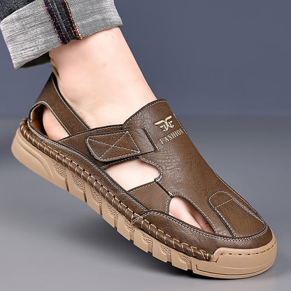 Casual Men's Leather Shoes