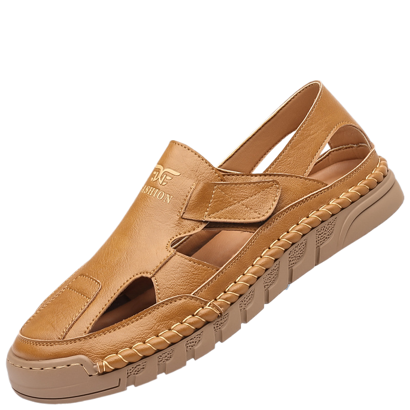 Casual Men's Leather Shoes