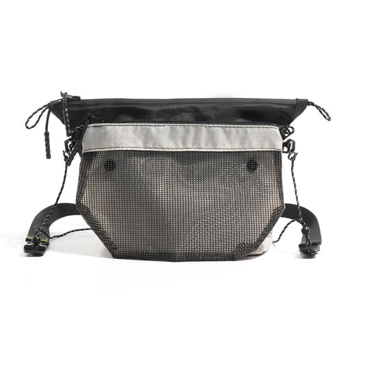 Casual Messenger Bag with Flap Closure