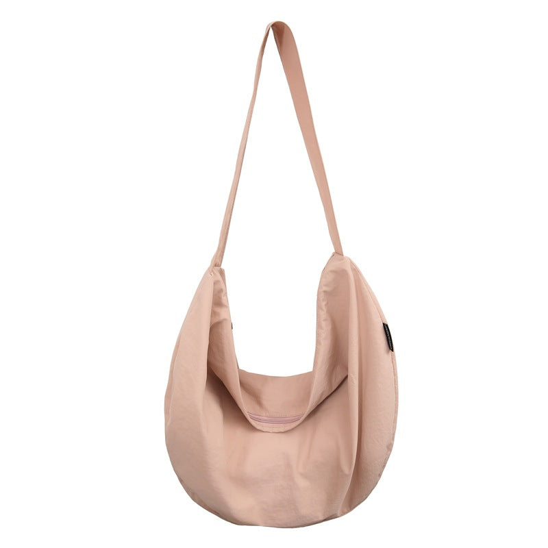 Casual Nylon Messenger Bag
