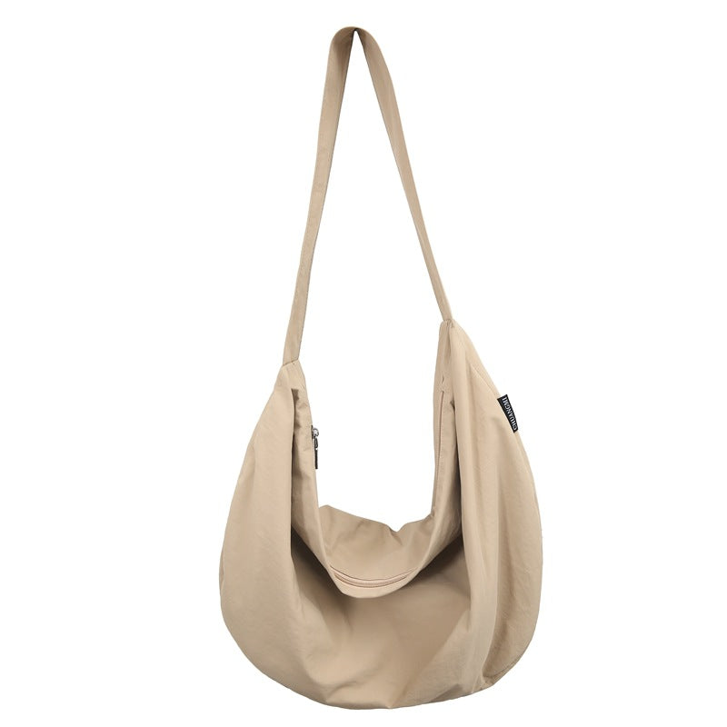 Casual Nylon Messenger Bag