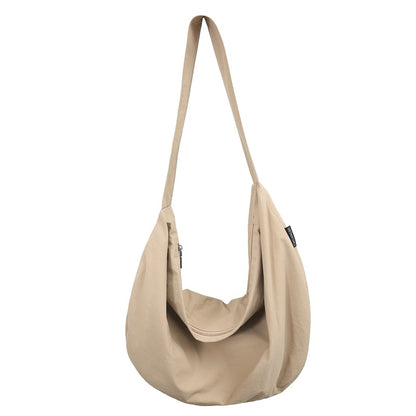 Casual Nylon Messenger Bag