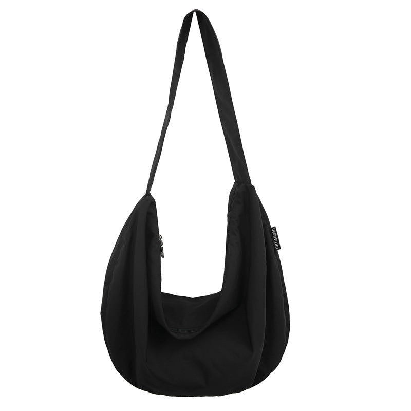 Casual Nylon Messenger Bag