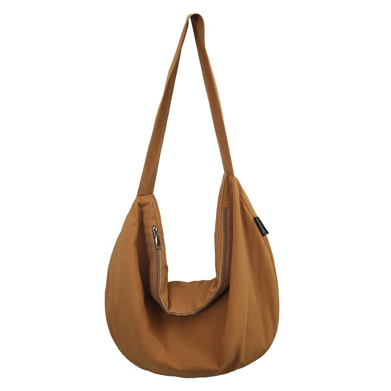 Casual Nylon Messenger Bag