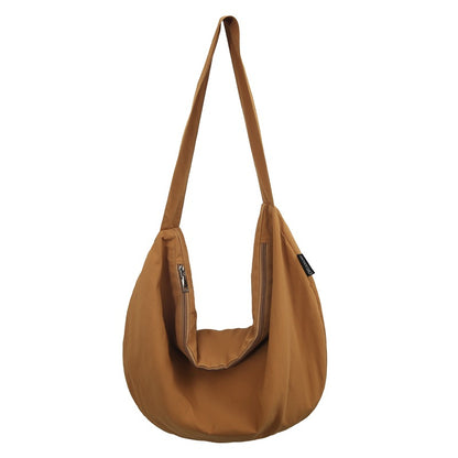 Casual Nylon Messenger Bag