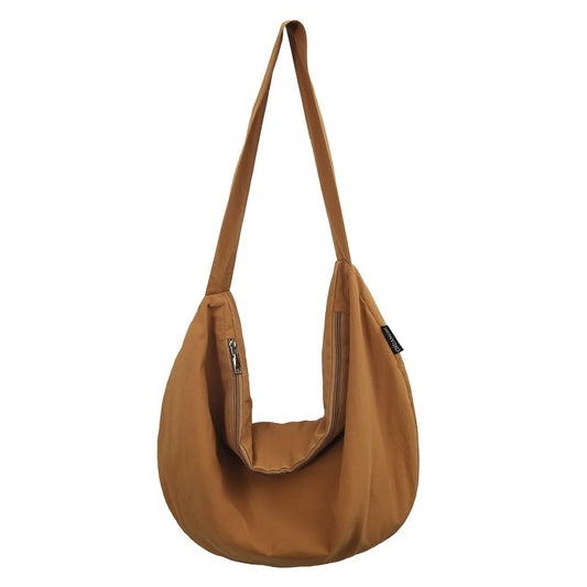 Casual Nylon Messenger Bag