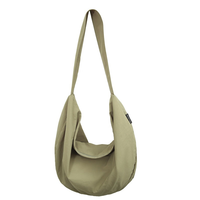 Casual Nylon Messenger Bag