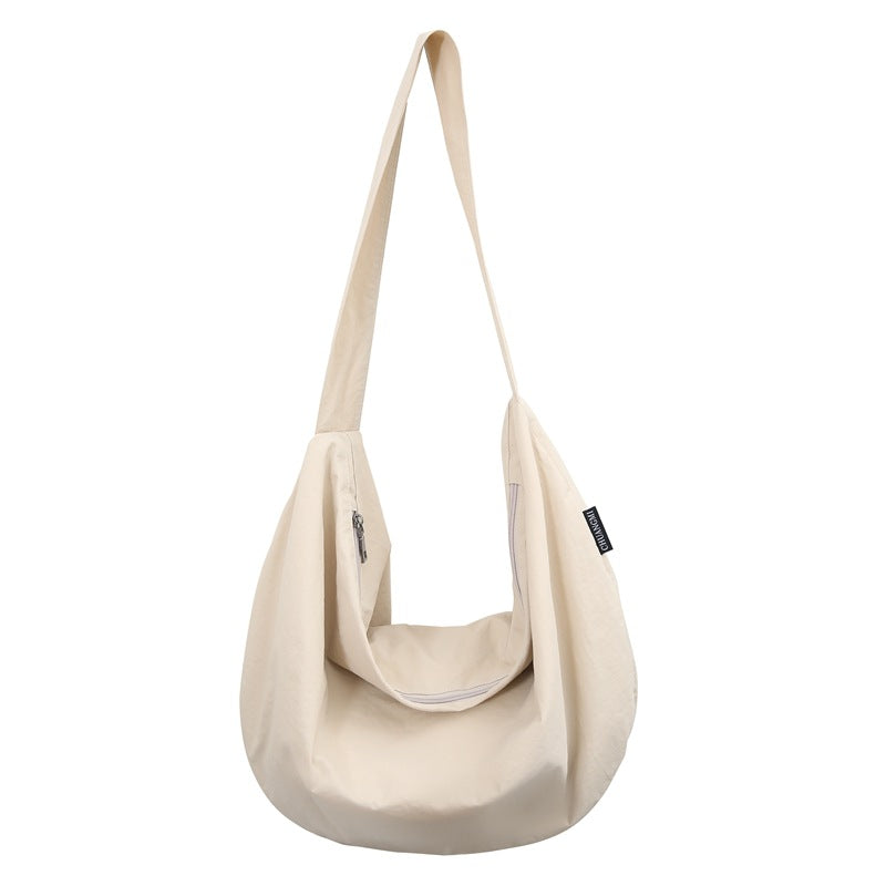 Casual Nylon Messenger Bag