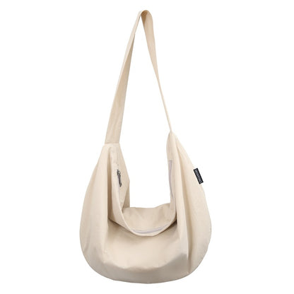 Casual Nylon Messenger Bag