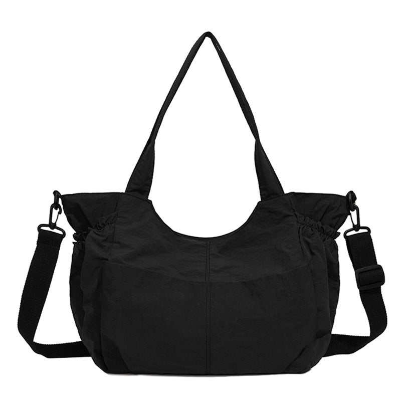 Casual Nylon Tote Bag