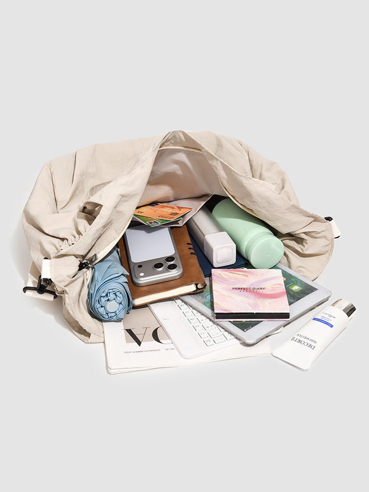 Casual Nylon Tote Bag
