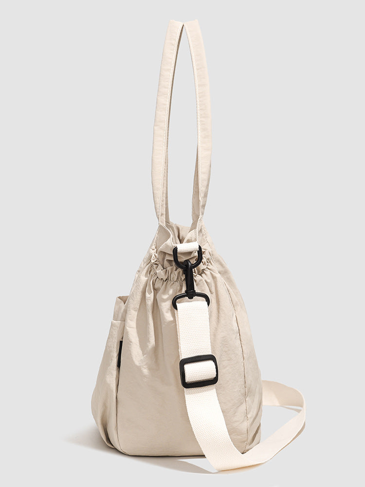 Casual Nylon Tote Bag