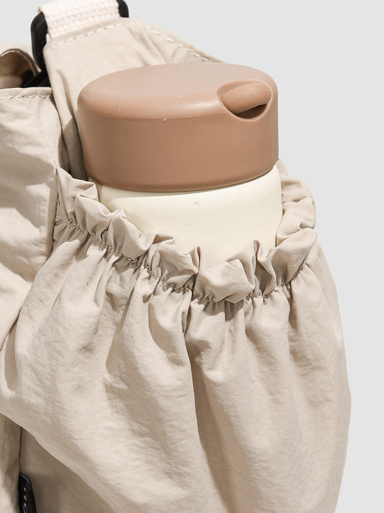 Casual Nylon Tote Bag