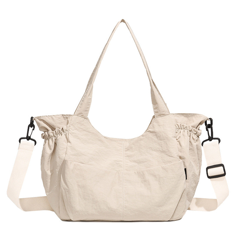 Casual Nylon Tote Bag