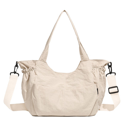 Casual Nylon Tote Bag